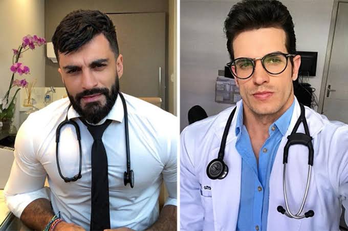 10 Hottest Male Doctors on the Planet (Women Are Obsessed)